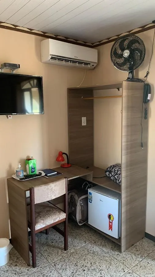 Hotel Dom Daniel Palmares  0*, Palmares (Santa Catarina) ブラジル