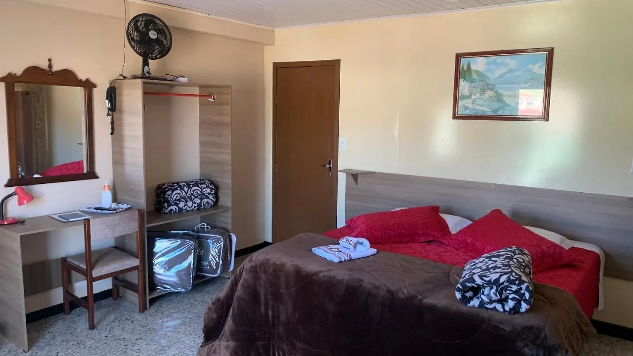 Hotel Dom Daniel Palmares