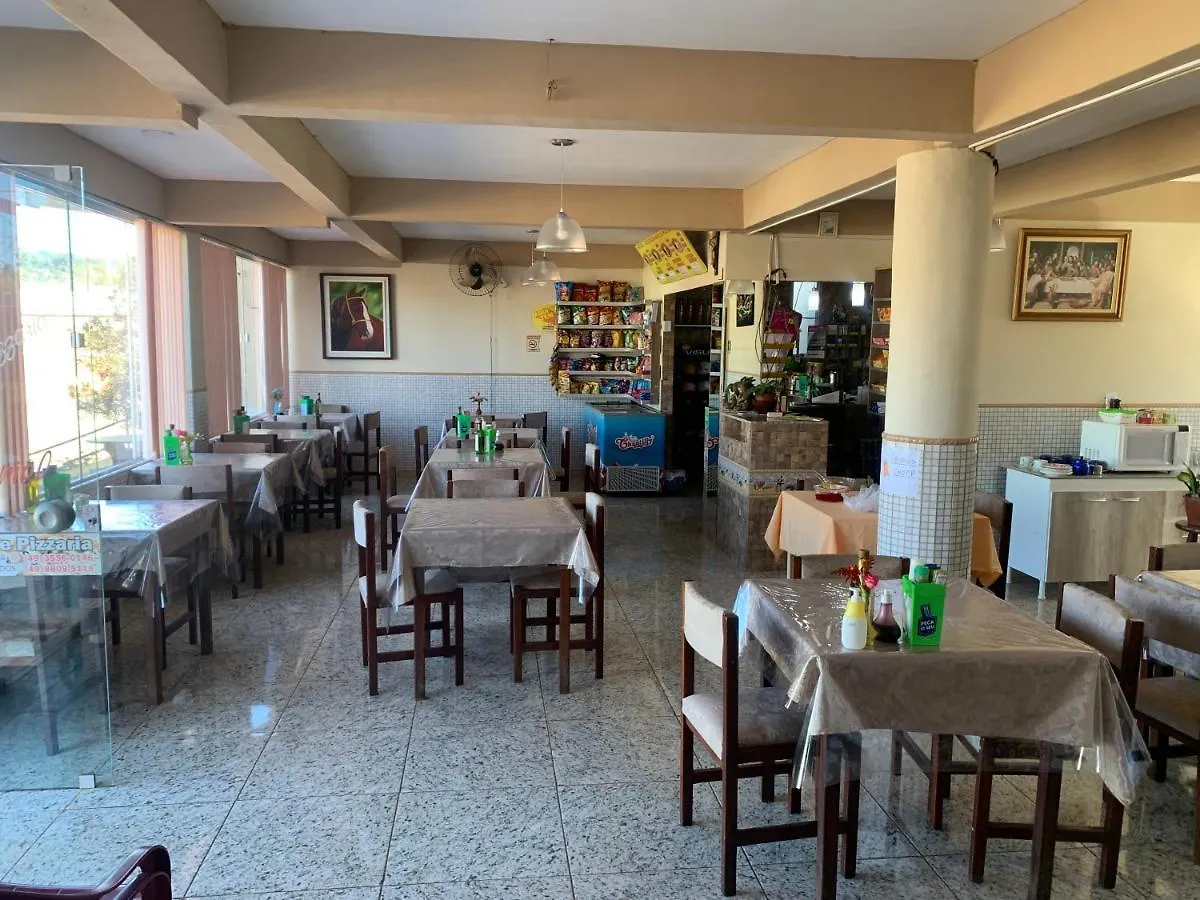 Hotel Dom Daniel Palmares