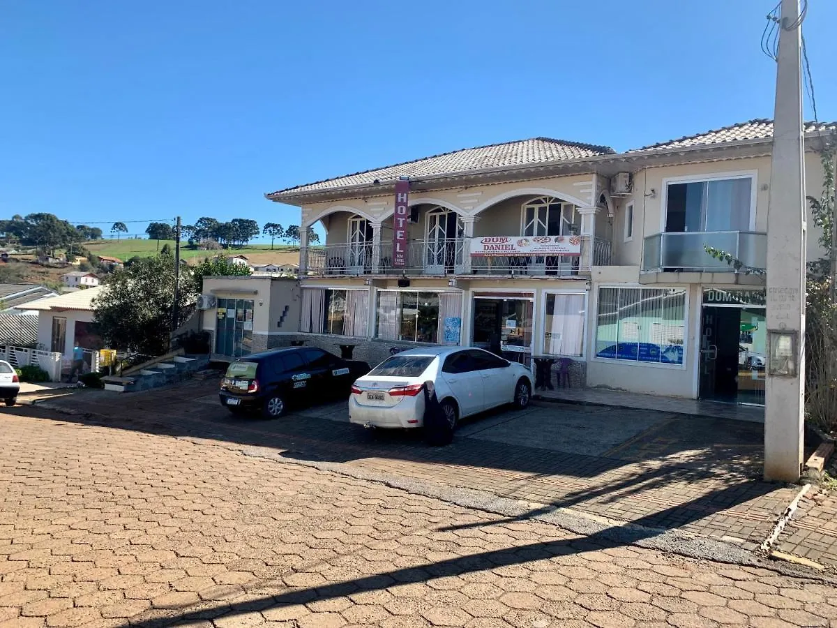 Hotel Dom Daniel Palmares