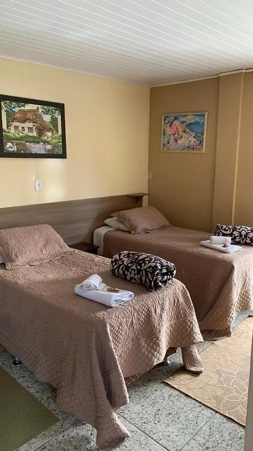 Hotel Dom Daniel Palmares  ブラジル