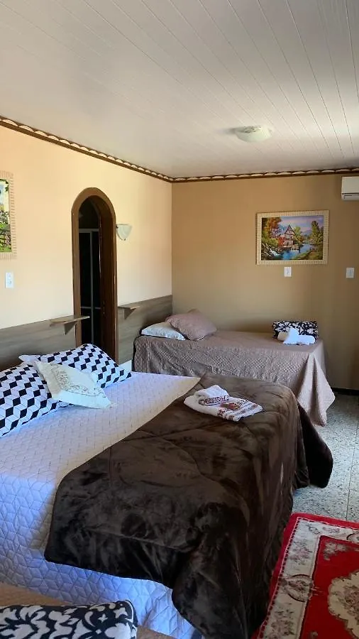 Hotel Dom Daniel Palmares