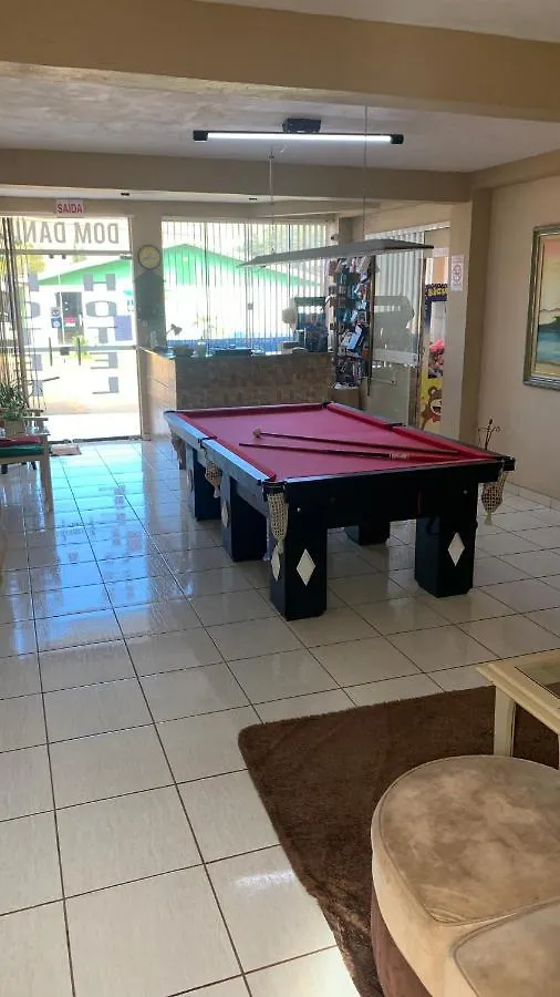Hotel Dom Daniel Palmares