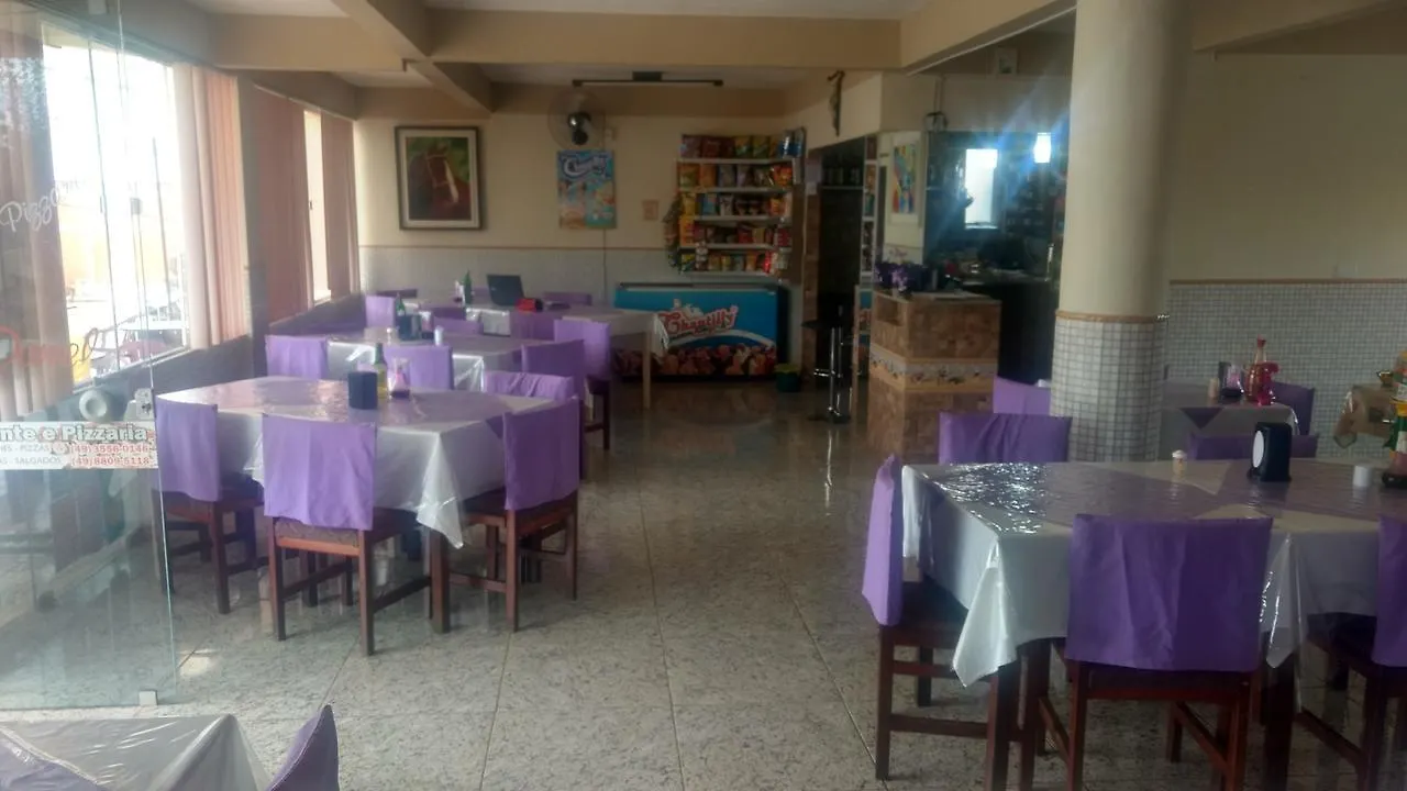 Hotel Dom Daniel Palmares  0*, Palmares (Santa Catarina)