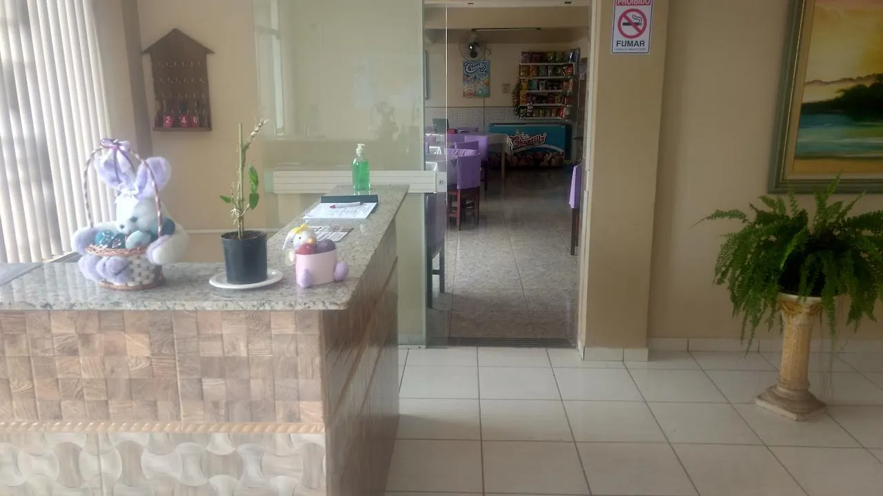 Hotel Dom Daniel Palmares   Palmares (Santa Catarina)