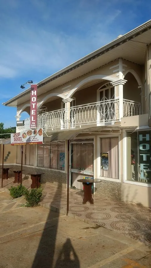 Hotel Dom Daniel Palmares  ブラジル
