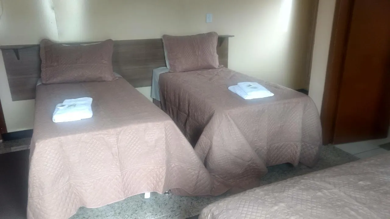 Hotel Dom Daniel Palmares