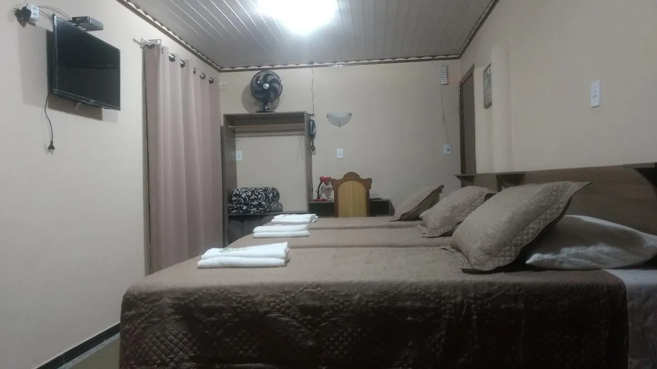 Hotel Dom Daniel Palmares  ブラジル