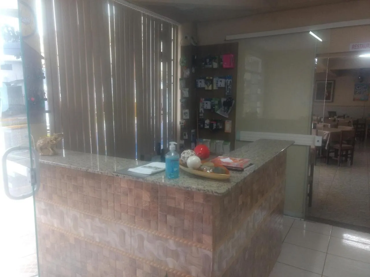 Hotel Dom Daniel Palmares  0*, Palmares (Santa Catarina)