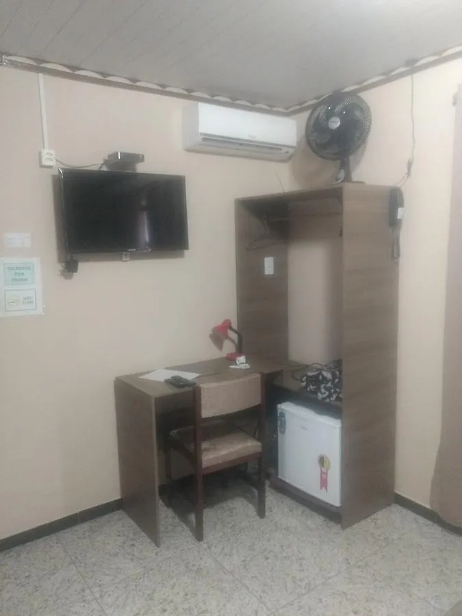 Hotel Dom Daniel Palmares