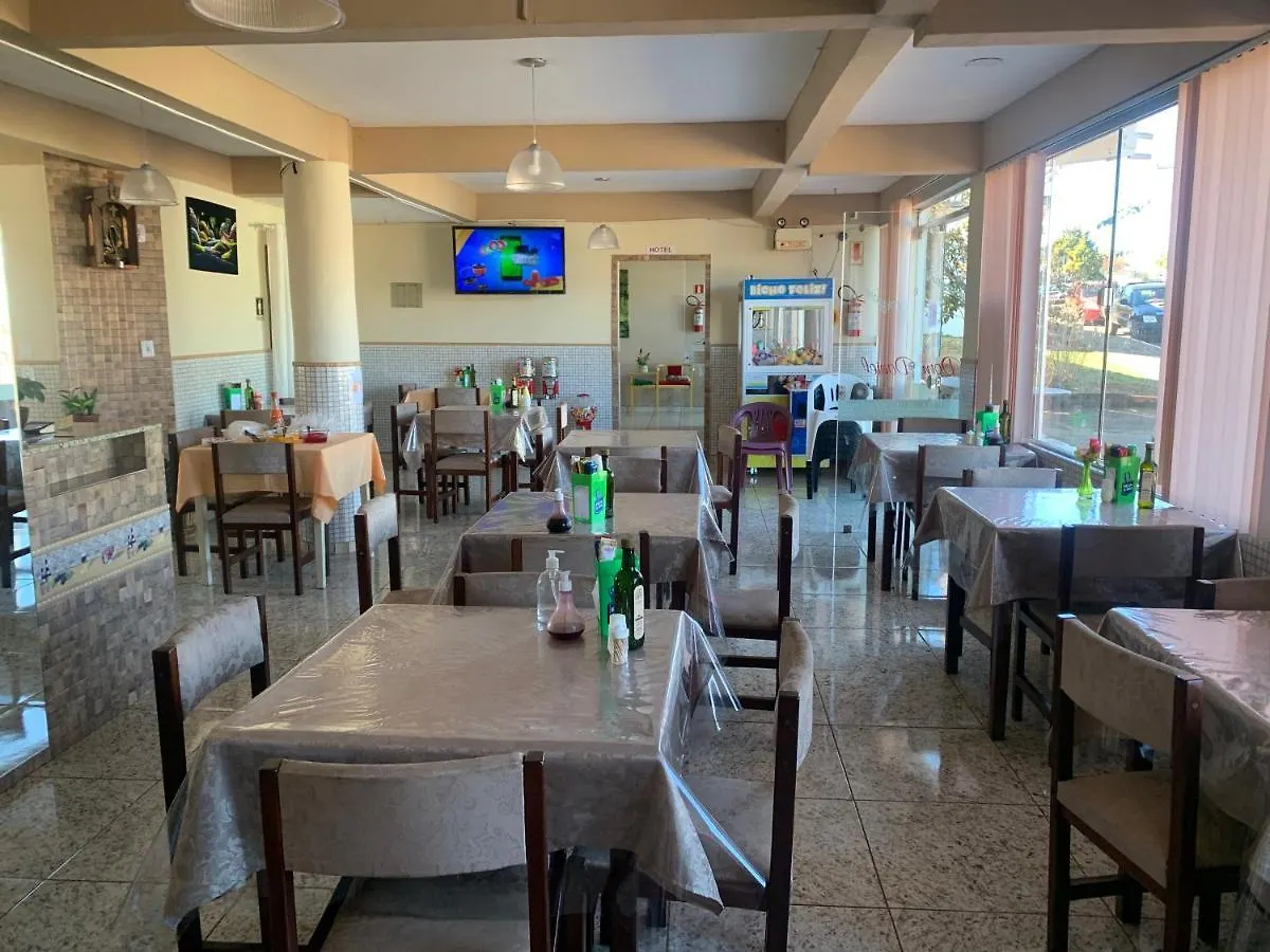 Hotel Dom Daniel Palmares  Brasilien