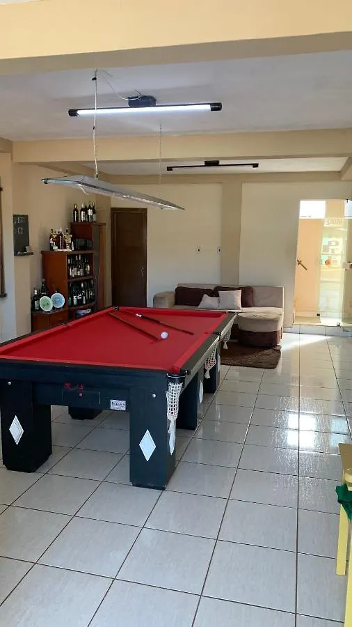 Hotel Dom Daniel Palmares