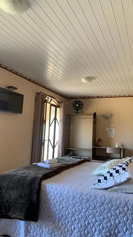Hotel Dom Daniel Palmares   Palmares (Santa Catarina)