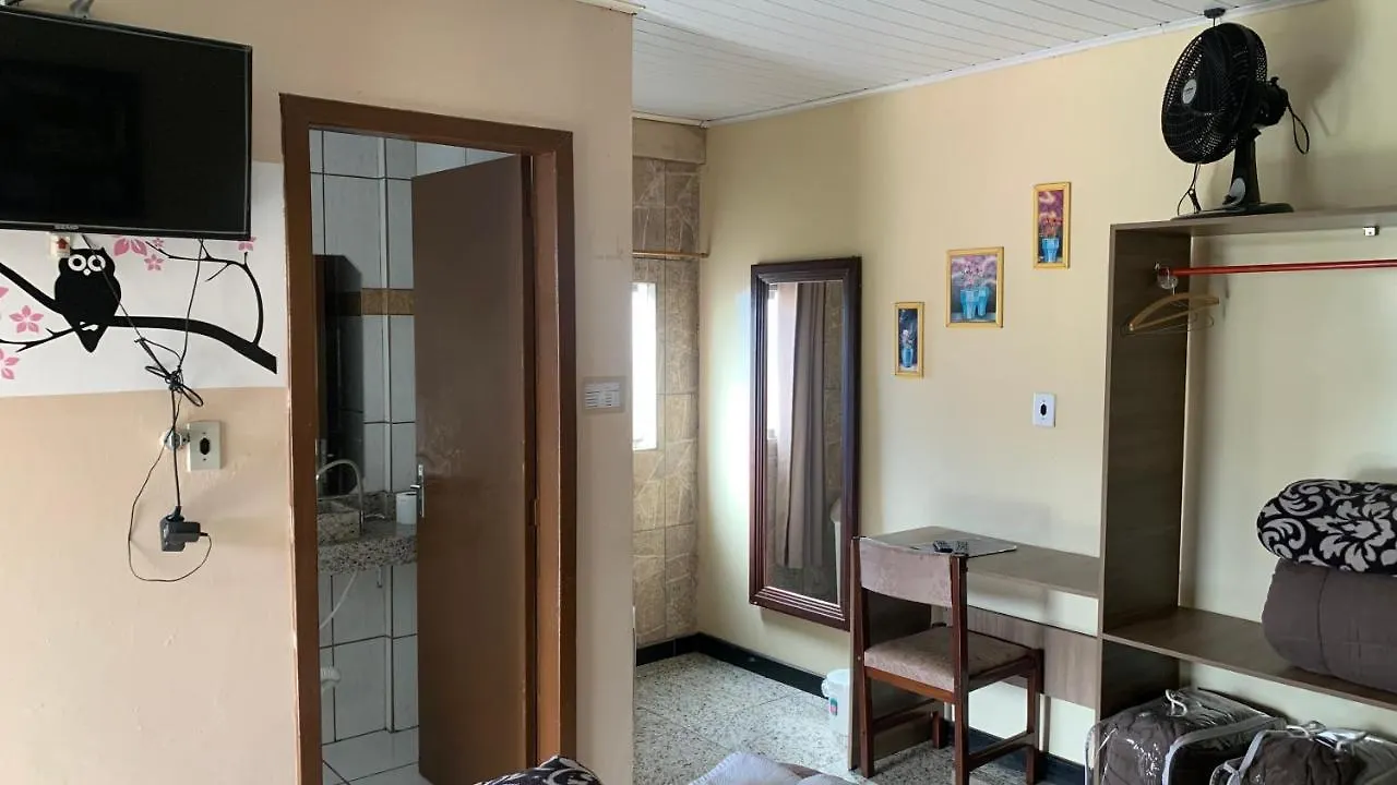 Hotel Dom Daniel Palmares  Brasilien