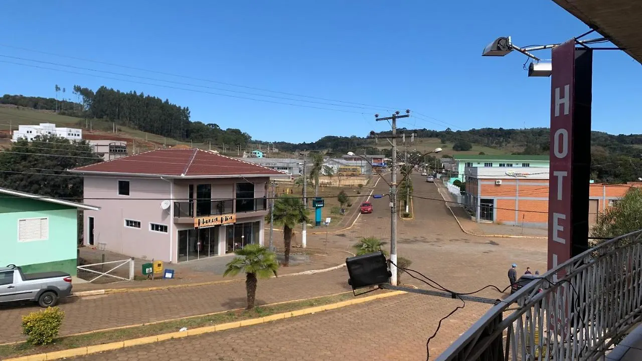 Hotel Dom Daniel Palmares  Palmares (Santa Catarina)