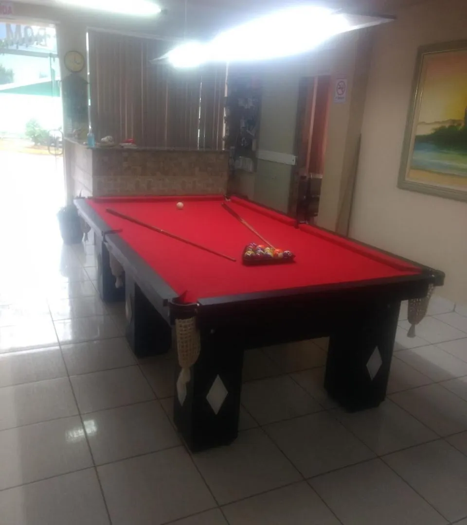 Hotel Dom Daniel Palmares  0*, Palmares (Santa Catarina) Brasilien